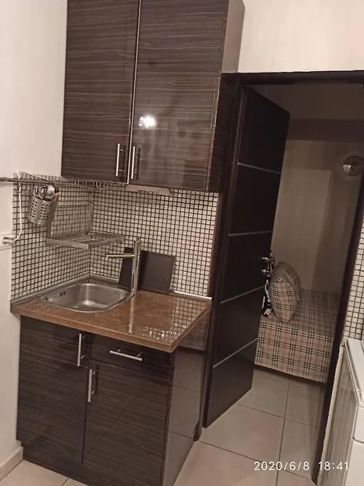 Apartment Seaside Flat 5M Away From Beach Pefkochori