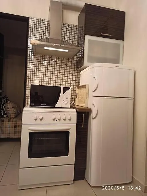 Apartment Seaside Flat 5M Away From Beach Pefkochori