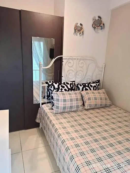 Apartment Seaside Flat 5M Away From Beach Pefkochori Greece
