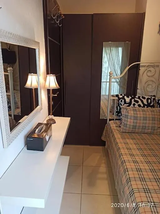 Seaside Flat 5M Away From Beach Pefkochori Greece