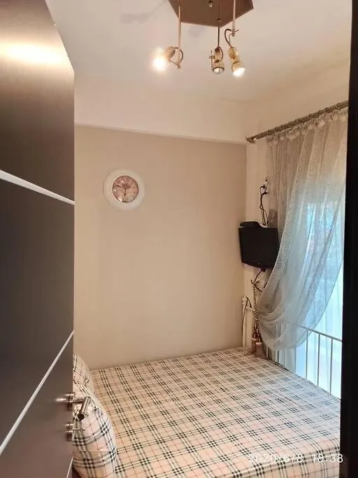 Seaside Flat 5M Away From Beach Pefkochori