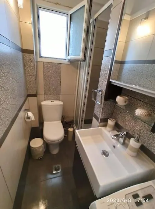 Apartment Seaside Flat 5M Away From Beach Pefkochori Greece