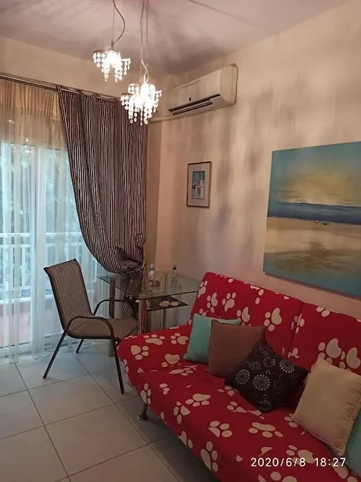 Apartment Seaside Flat 5M Away From Beach Pefkochori